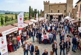 Orcia Wine Festival Toscana