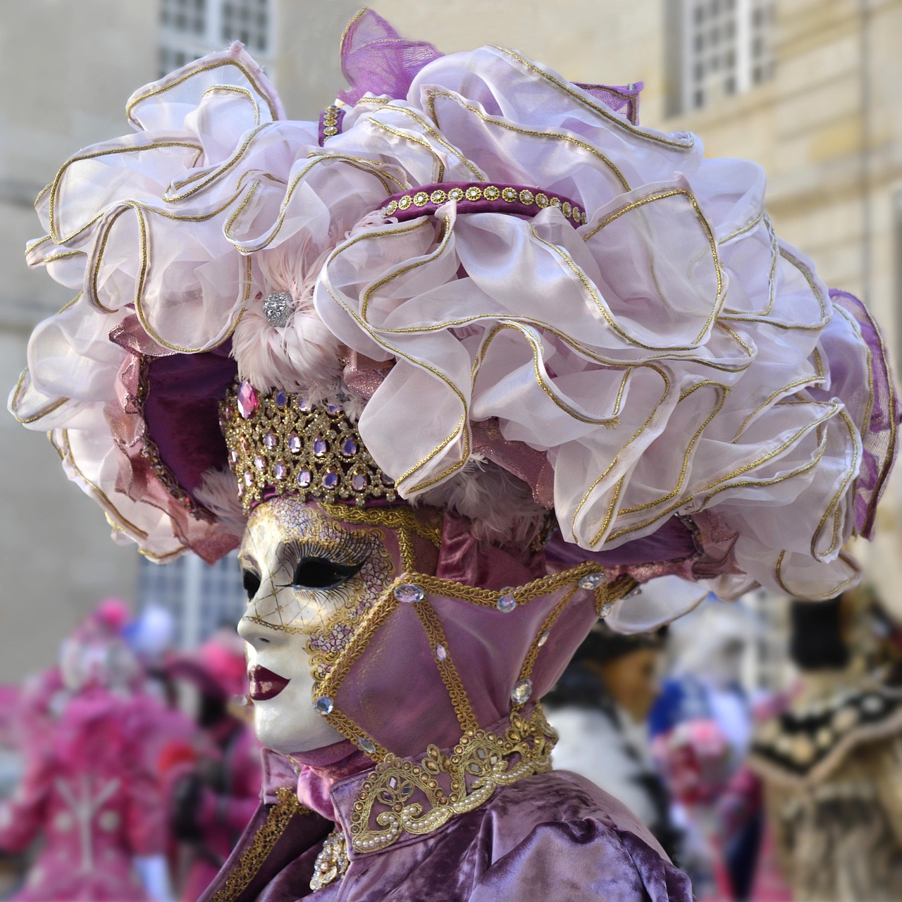 Carnevale di Viareggio