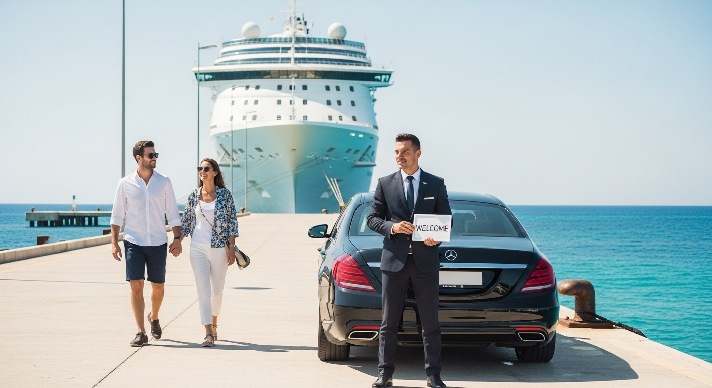 Premium transfer service